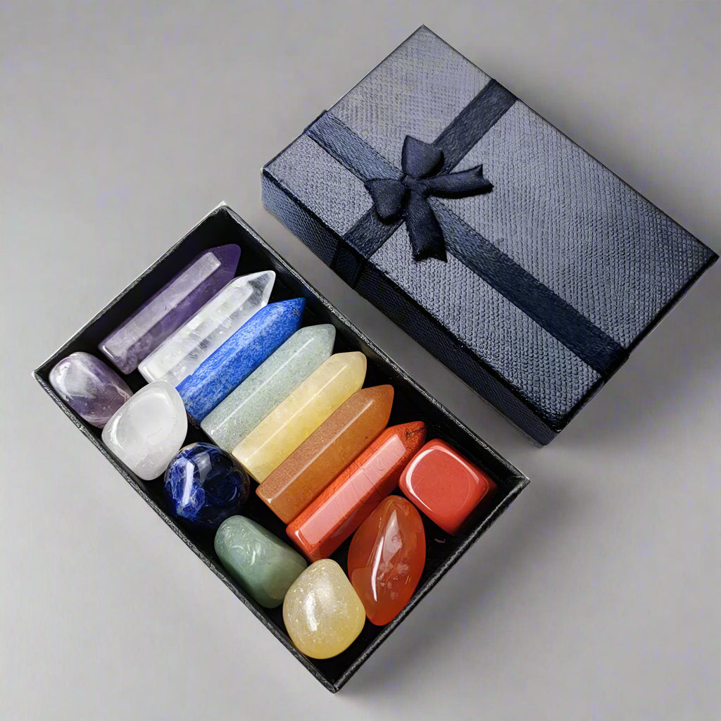 Celestial Stones & Crystals