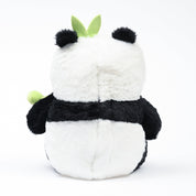 Panda Plush 4-in-1 Sleep Buddy - Soothing Rhythmic Breathing Plush with Calming Melodies & Soft Glow Lights