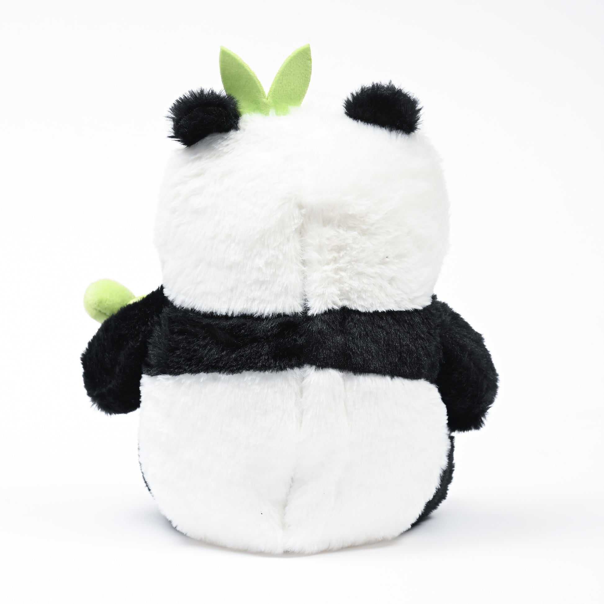 Panda Plush 4-in-1 Sleep Buddy - Soothing Rhythmic Breathing Plush with Calming Melodies & Soft Glow Lights