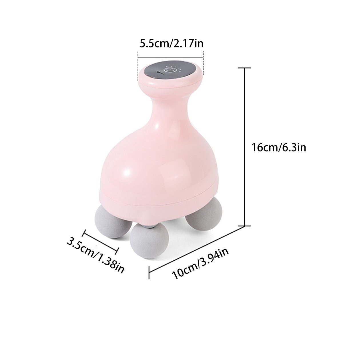 Handheld Electric Portable Body Massager