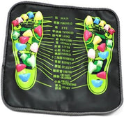 Acupressure Reflexology Foot Massage Pad