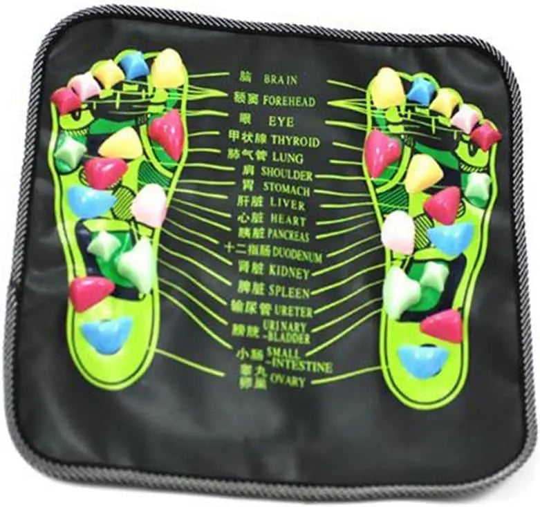 Acupressure Reflexology Foot Massage Pad