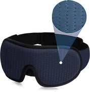 3D Sleep Eye Mask Soft Padded Cover