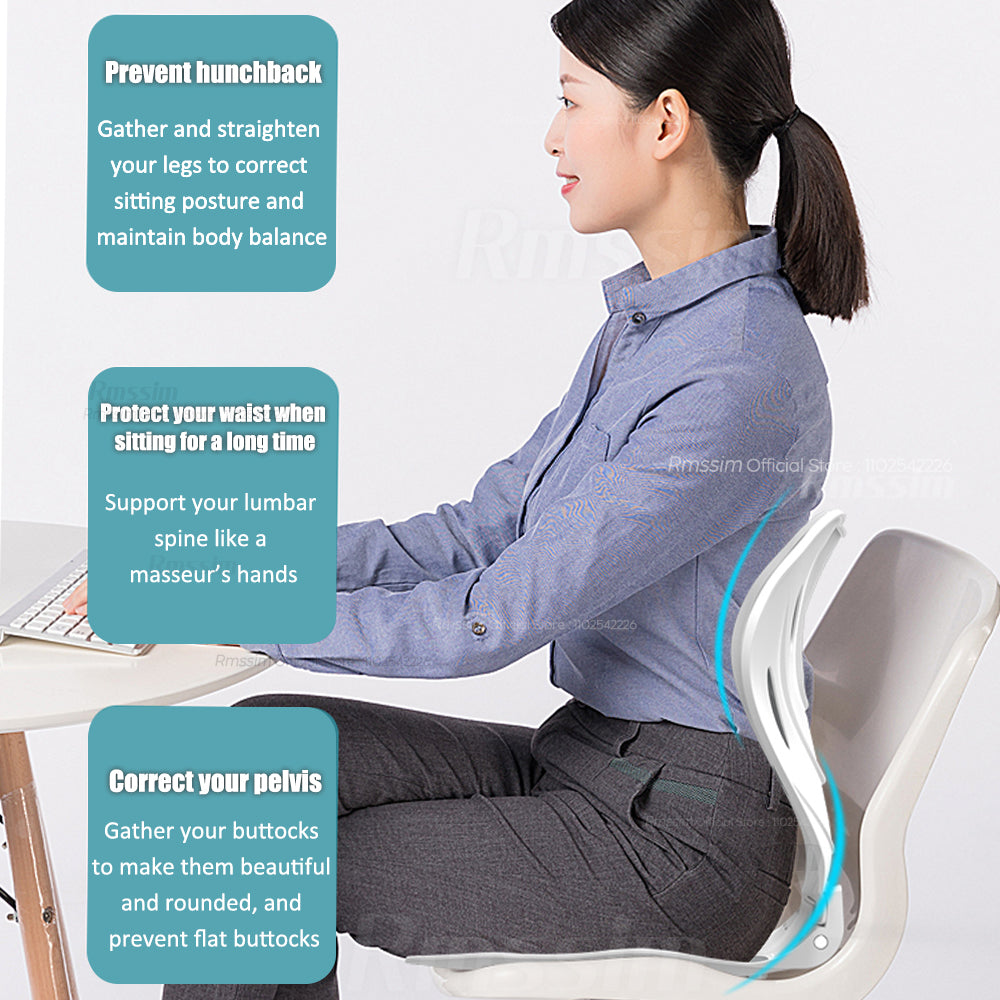 Foldable Back Support Cushion