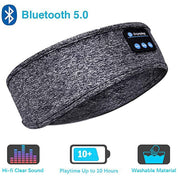Bluetooth Sleep Headband with Wireless Headphones