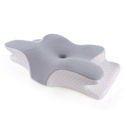 Butterfly Memory Foam Cervical Orthopedic Pillow