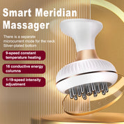 Electric Meridian Body Massager with EMS