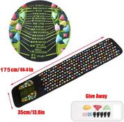 Acupressure Reflexology Foot Massage Pad