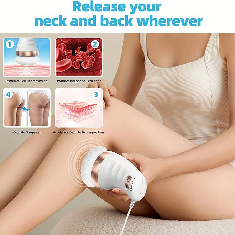 Electric Cellulite Massager