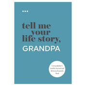 Mom’s Life Story Guided Memory Journal
