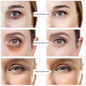 3D Red Light Eye Massager Glasses