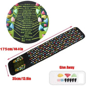 Acupressure Reflexology Foot Massage Pad