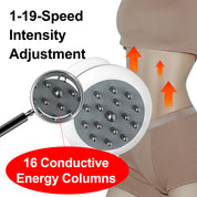 Electric Meridian Body Massager with EMS