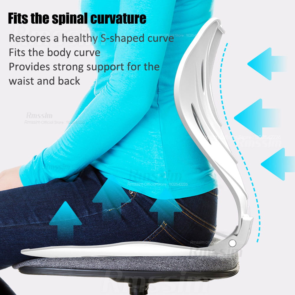 Foldable Back Support Cushion