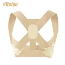 Adjustable Back Posture Corrector Spine Support