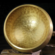 Authentic Handcrafted Tibetan Singing Bowl for Meditation