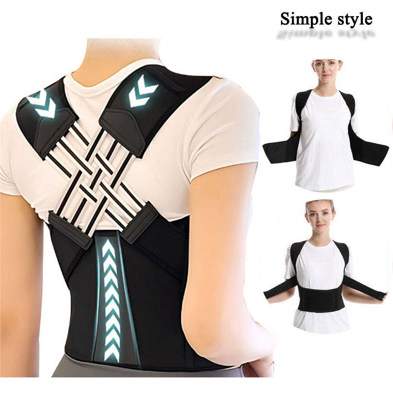 Breathable Back Posture Corrector Brace