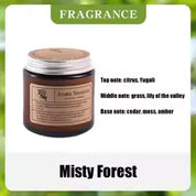 Handmade Soy Wax Scented Candle