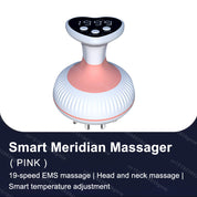 Electric Meridian Body Massager with EMS