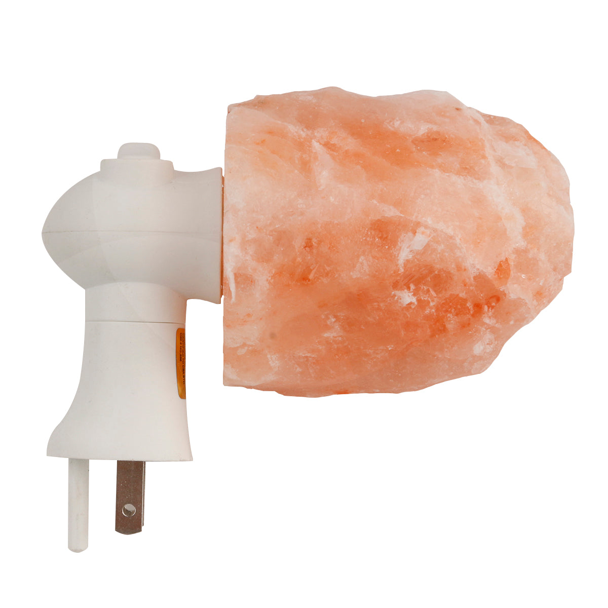 Salt Lamp - Natural Crystal Bedside Night Light