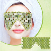Cooling Jade Eye Mask for Relaxation