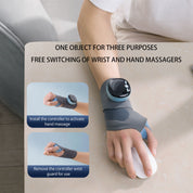 Electric Heating Wrist Massager Band