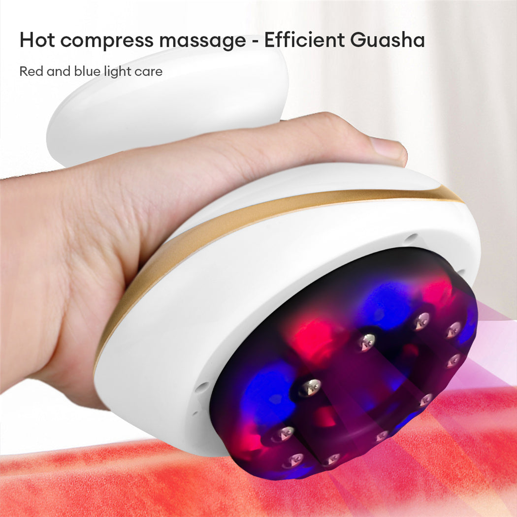 Electric EMS Body Massager with Heating