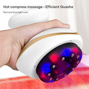 Electric EMS Body Massager with Heating