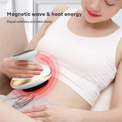Electric EMS Body Massager with Heating