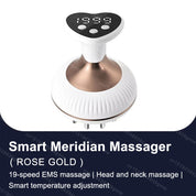 Electric Meridian Body Massager with EMS