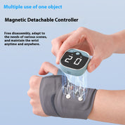 Electric Heating Wrist Massager Band