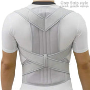 Breathable Back Posture Corrector Brace