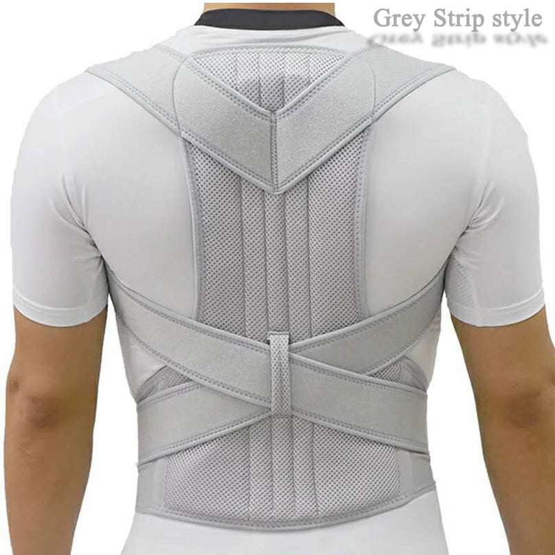 Breathable Back Posture Corrector Brace