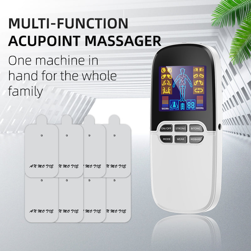 EMS Pulse Massager