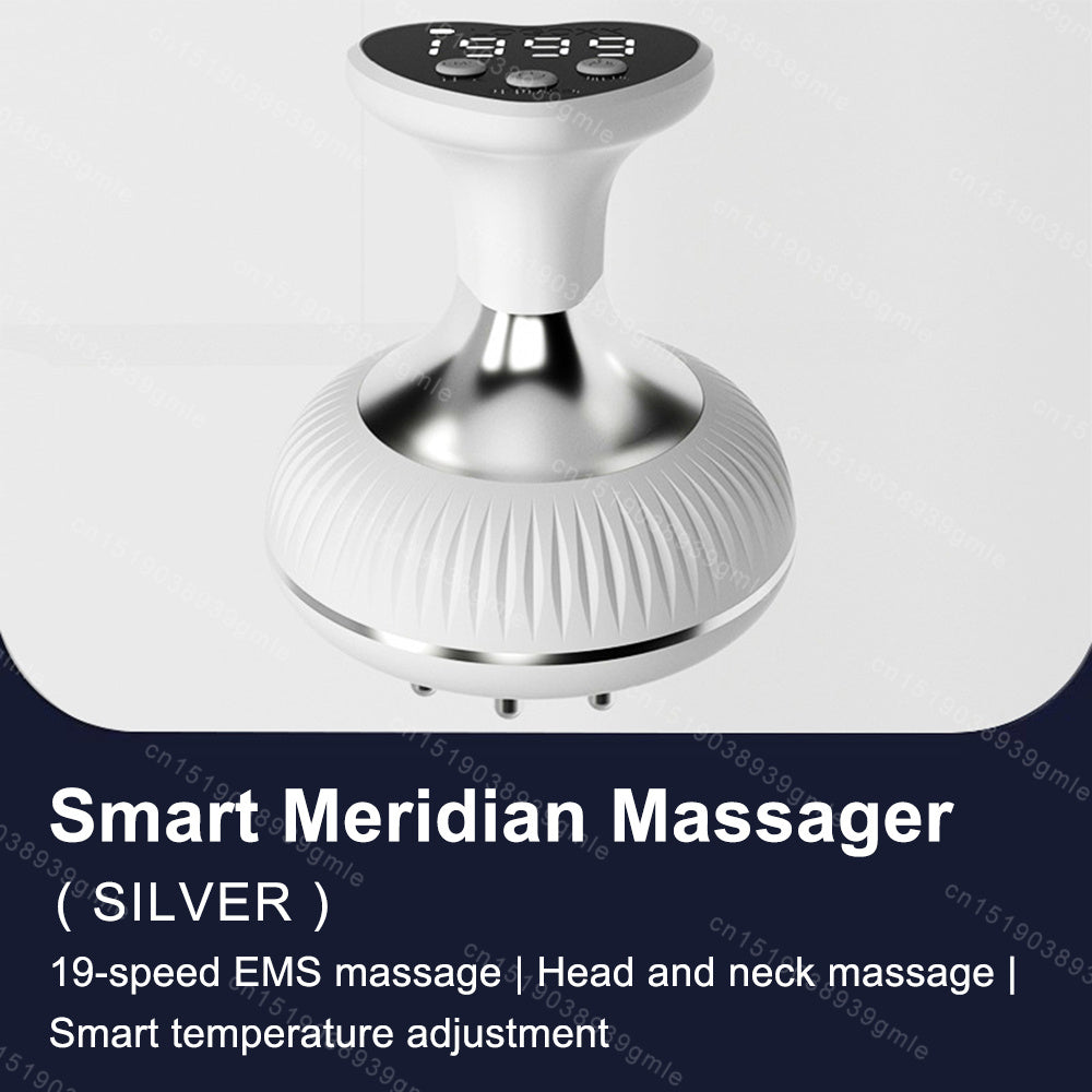 Electric Meridian Body Massager with EMS