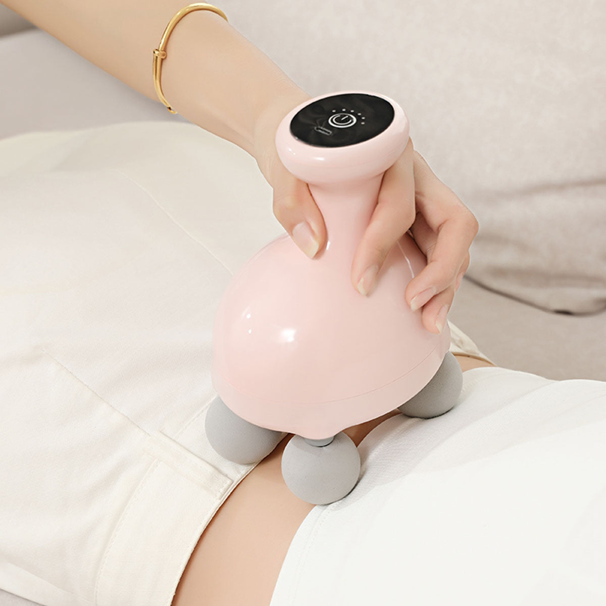 Handheld Electric Portable Body Massager