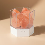 Crystal Rock Night Light