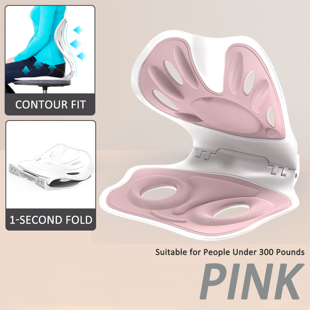 Foldable Back Support Cushion