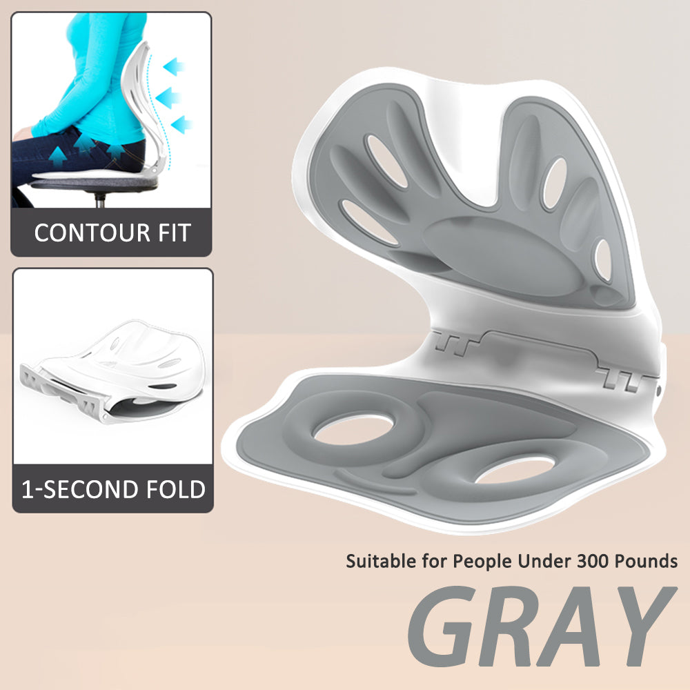 Foldable Back Support Cushion