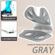 Foldable Back Support Cushion
