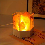 Crystal Rock Night Light