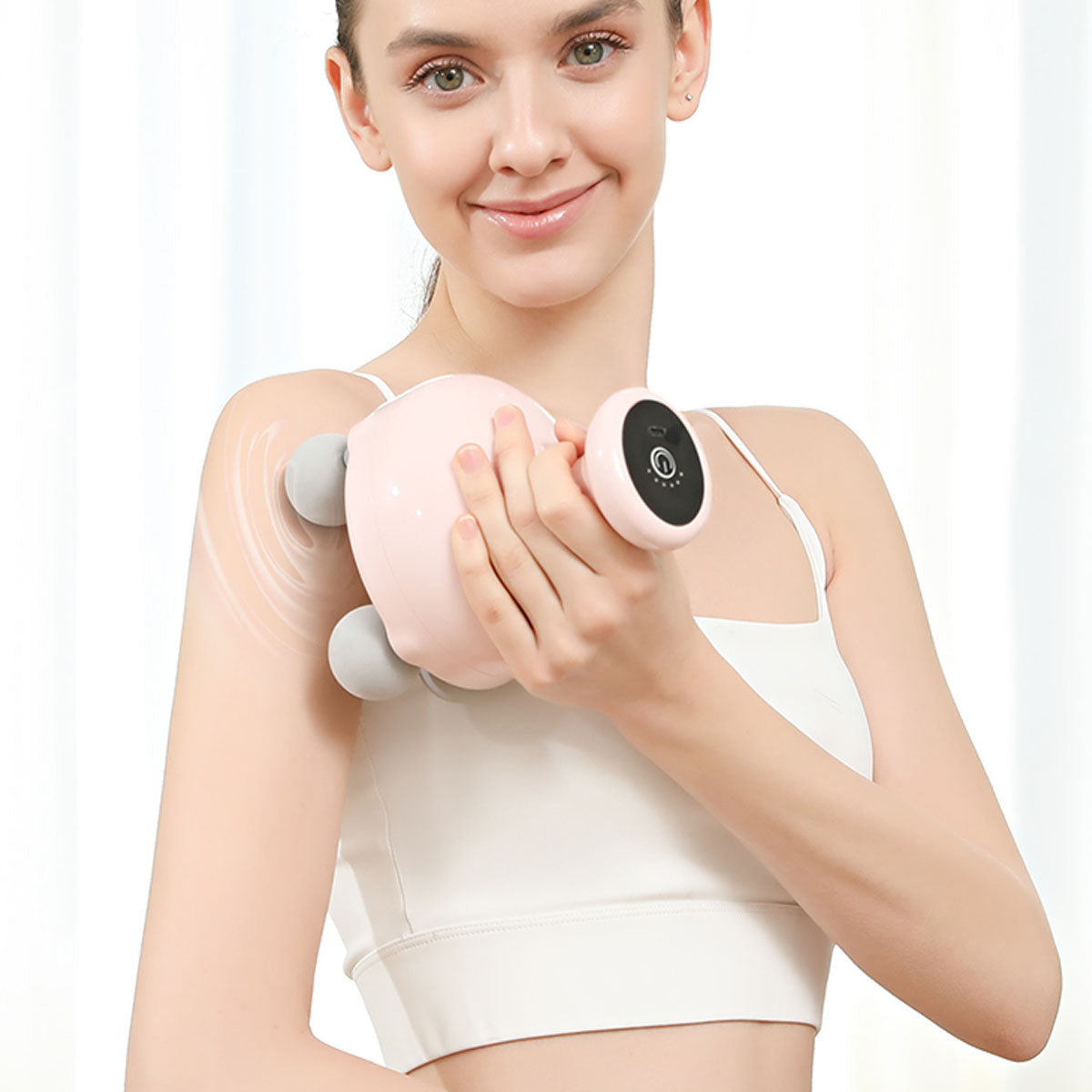 Handheld Electric Portable Body Massager