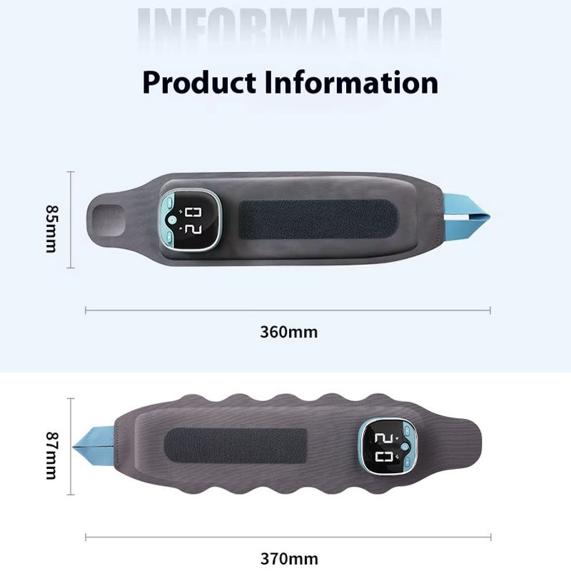 Electric Heating Wrist Massager Band
