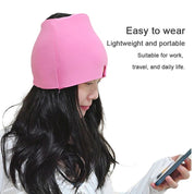 Gel Head Ice Cap Cold Hot Wrap
