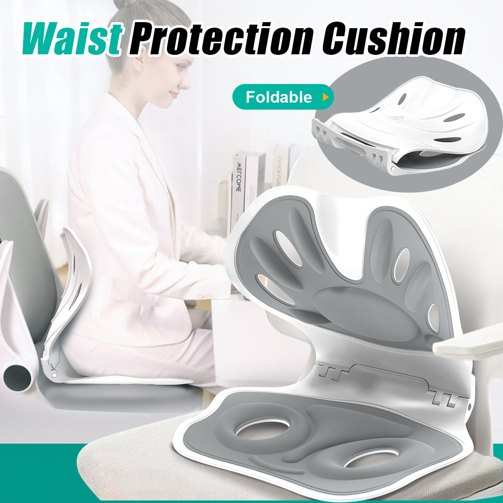 Foldable Back Support Cushion