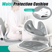 Foldable Back Support Cushion