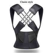 Breathable Back Posture Corrector Brace