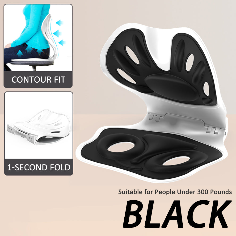 Foldable Back Support Cushion