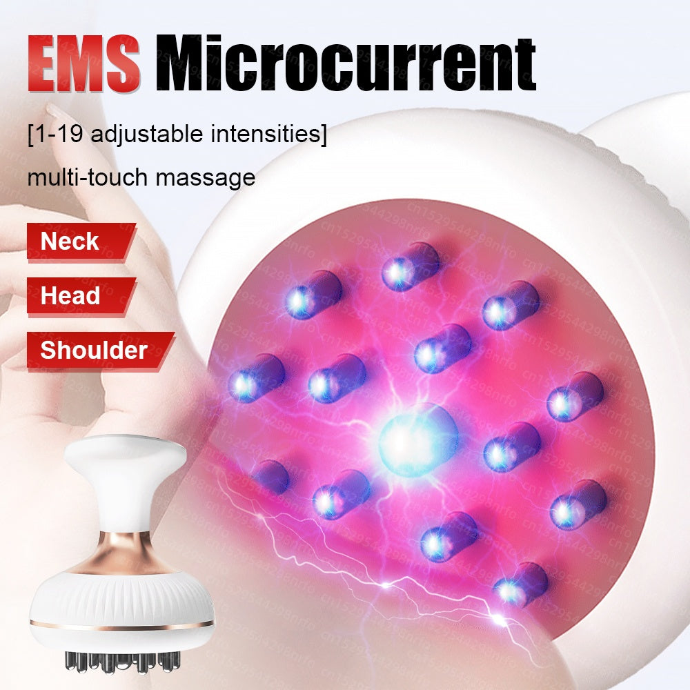 Electric Meridian Body Massager with EMS