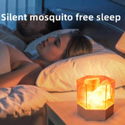 Crystal Rock Night Light